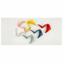 Discount Vitra Chaise junior - Verner Panton | Rose pâle