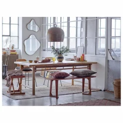 Bloomingville Chaise Kitty en rotin| Chaises, Tabourets, Bancs