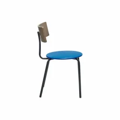 Sale Hübsch Chaise Koi - Set de 2 | Bleu