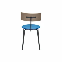 Sale Hübsch Chaise Koi - Set de 2 | Bleu