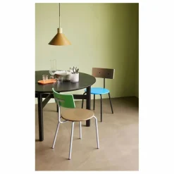 Hübsch Chaises, Tabourets, Bancs*Chaise Koi - Set de 2 |