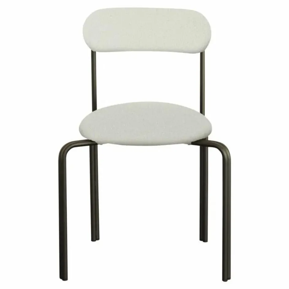 New Chaise Lise, assise en bouclette | Chaises, Tabourets, Bancs