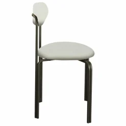New Chaise Lise, assise en bouclette | Chaises, Tabourets, Bancs