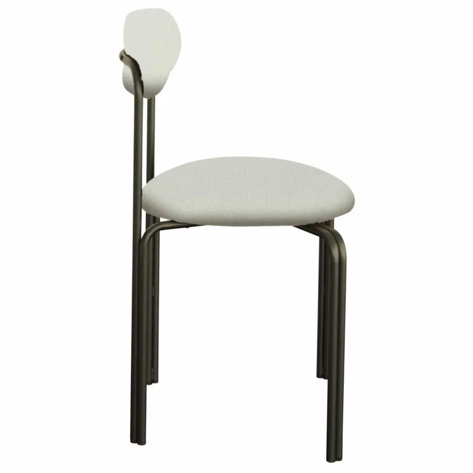 New Chaise Lise, assise en bouclette | Chaises, Tabourets, Bancs