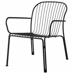 & Tradition Chaise lounge avec accoudoirs Thorvald SC101, Space Copenhagen || Mobilier De Jardin