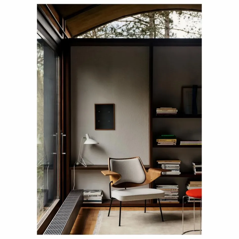 Outlet Chaise lounge RD8, Robin Day | Chaises, Tabourets, Bancs