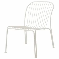 Best & Tradition Chaise lounge Thorvald SC100, Space Copenhagen | Ivoire