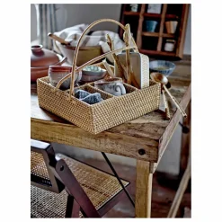 Bloomingville Chaises, Tabourets, Bancs*Chaise Loupe en cannage |