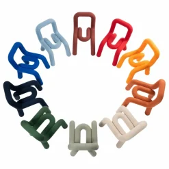 Enfant Moustache Chaises Enfant*Chaise Mini Bold |