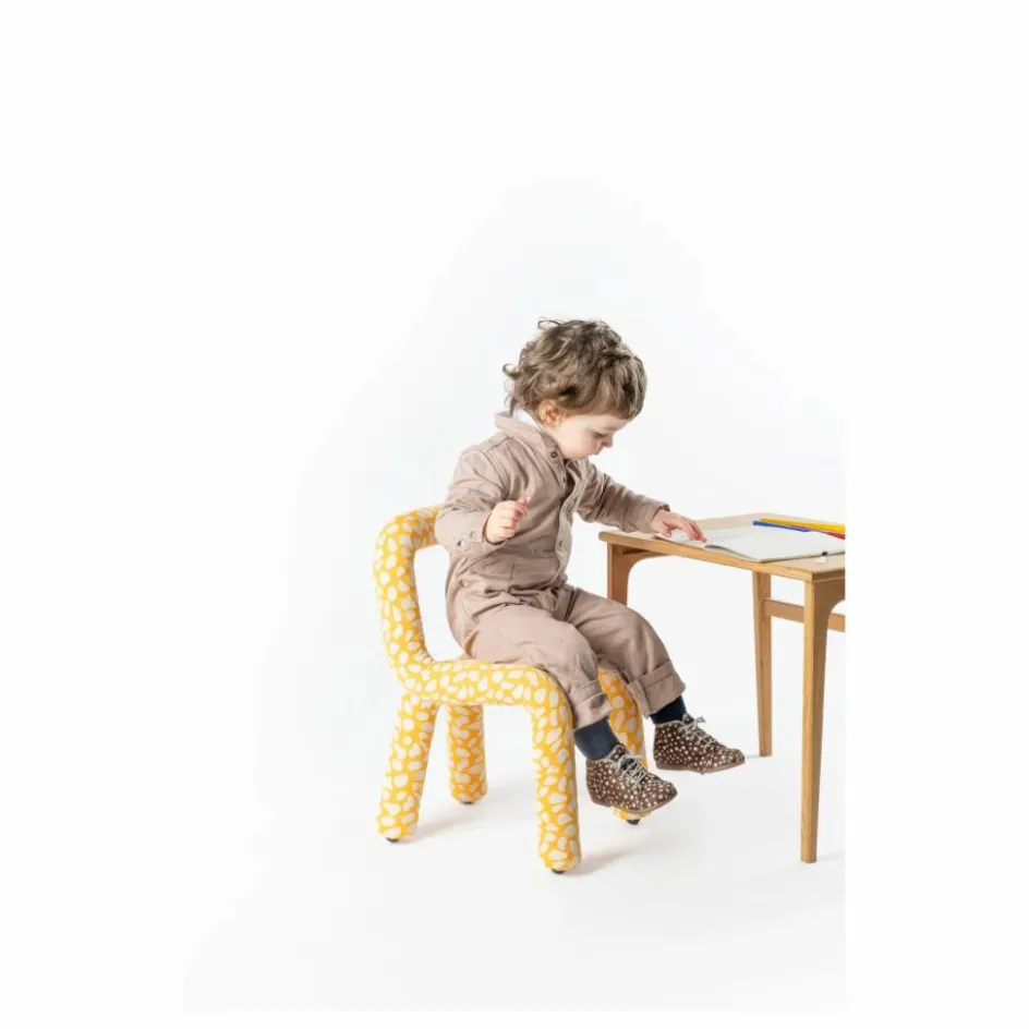 Enfant Moustache Chaises Enfant*Chaise Mini Bold |