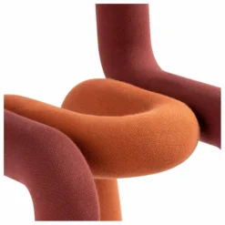 Enfant Moustache Chaises Enfant*Chaise Mini Bold - x Milk |
