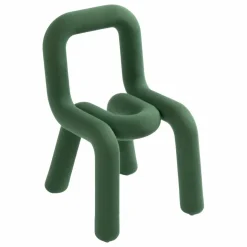 Hot Moustache Chaise Mini Bold | Vert forêt