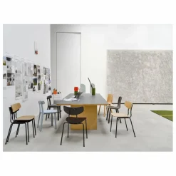 Vitra Chaises, Tabourets, Bancs|Mobilier De Jardin*Chaise Morrisson All plastic |