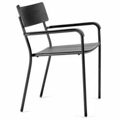 Serax Mobilier De Jardin*Chaise outdoor August avec accoudoirs |
