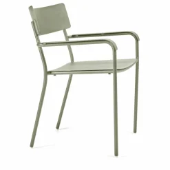 Serax Chaise outdoor August avec accoudoirs || Mobilier De Jardin