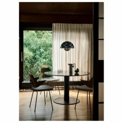 & Tradition Chaise RFH RD7, Robin Day || Chaises, Tabourets, Bancs