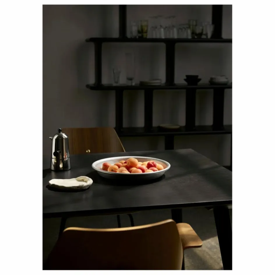 Clearance & Tradition Chaise RFH RD7, Robin Day | Gris clair