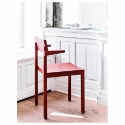 Chaise Silent avec accoudoirs - Big Game | Chaises, Tabourets, Bancs