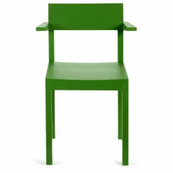 Valerie Objects Chaise Silent avec accoudoirs - Big Game || Chaises, Tabourets, Bancs