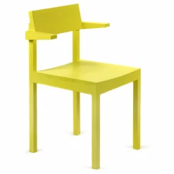 Valerie Objects Chaises, Tabourets, Bancs*Chaise Silent avec accoudoirs - Big Game |