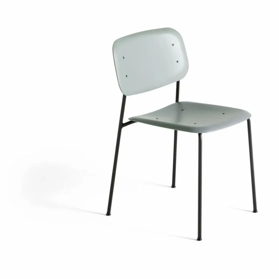 Hay Chaises, Tabourets, Bancs*Chaise Soft edge - piètement métal |