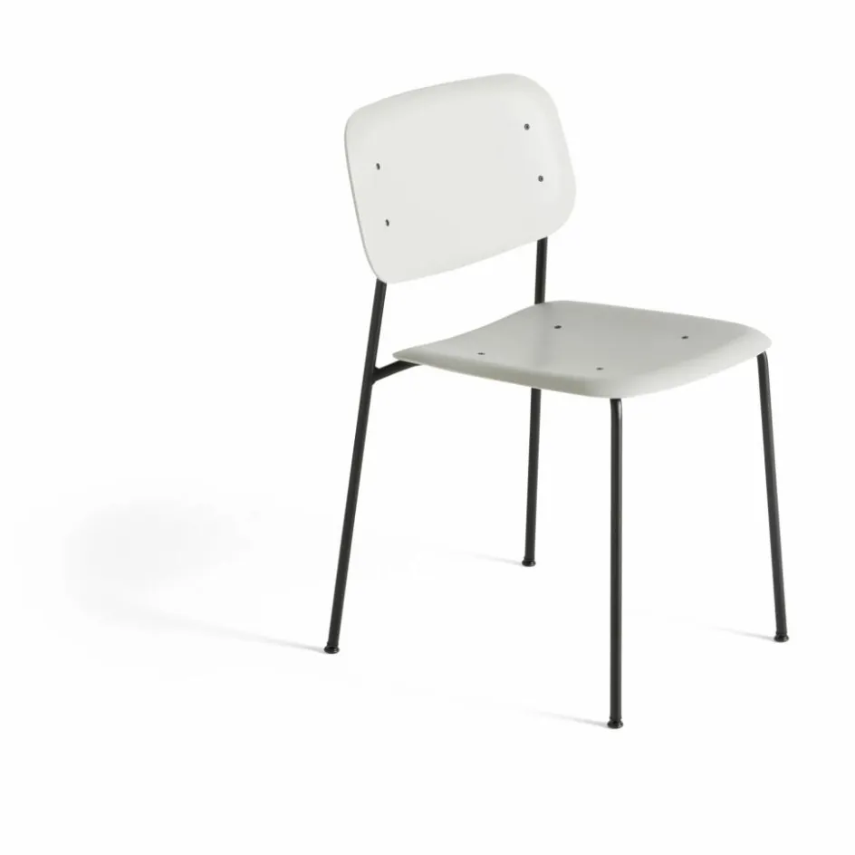 Hay Chaises, Tabourets, Bancs*Chaise Soft edge - piètement métal |