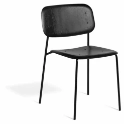 Hay Chaise Soft edge en bois || Chaises, Tabourets, Bancs