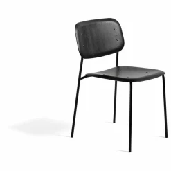 Hay Chaise Soft edge en bois || Chaises, Tabourets, Bancs