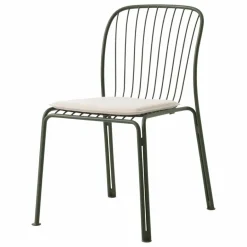 & Tradition Chaise Thorvald SC94, Space Copenhagen || Mobilier De Jardin