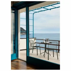 & Tradition Chaise Thorvald SC94, Space Copenhagen || Mobilier De Jardin
