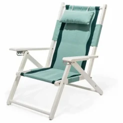 Best Business & Pleasure Co. Chaise Tommy | Vert