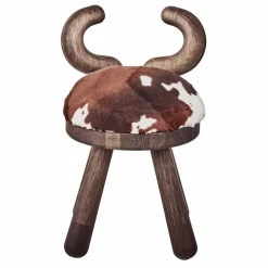 Hot Chaise vachette en chêne et noyer par Takeshi Sawada | Enfant Chaises Enfant