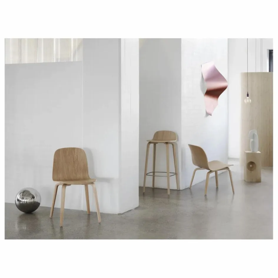 Muuto Chaise Visu || Chaises, Tabourets, Bancs