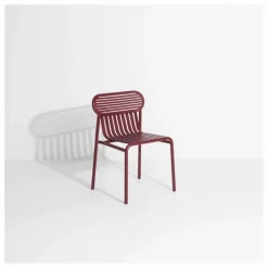Petite friture Chaise Week-end - Lot de 2 || Mobilier De Jardin