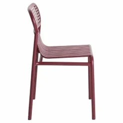 Petite friture Chaise Week-end - Lot de 2 || Mobilier De Jardin