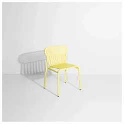 Petite friture Chaise Week-end - Lot de 2 || Mobilier De Jardin