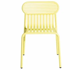 Petite friture Chaise Week-end - Lot de 2 || Mobilier De Jardin