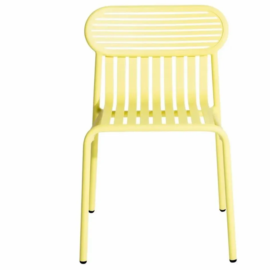 Petite friture Chaise Week-end - Lot de 2 || Mobilier De Jardin