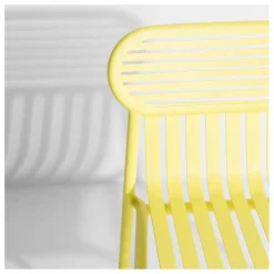 Petite friture Chaise Week-end - Lot de 2 || Mobilier De Jardin