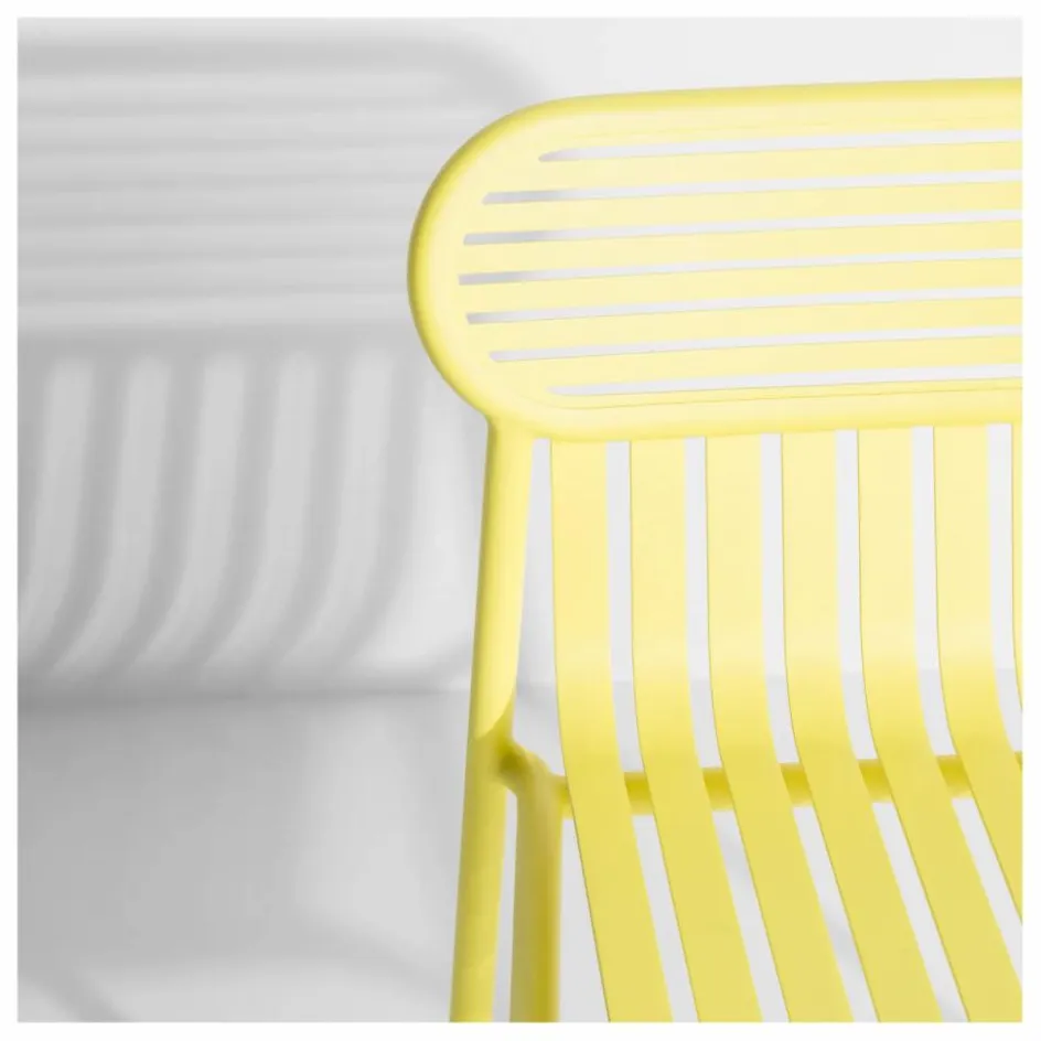 Petite friture Chaise Week-end - Lot de 2 || Mobilier De Jardin