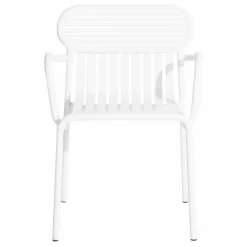 Discount Chaise Week-end avec accoudoirs - Set de 2 | Mobilier De Jardin