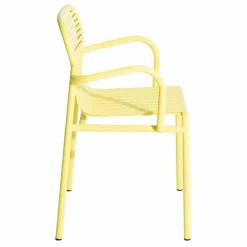 Petite friture Chaise Week-end avec accoudoirs - Set de 2 || Mobilier De Jardin