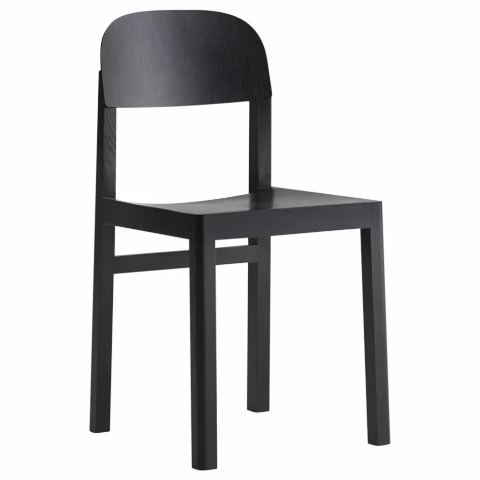 Muuto Chaise Workshop || Chaises, Tabourets, Bancs