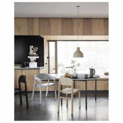 Muuto Chaise Workshop || Chaises, Tabourets, Bancs