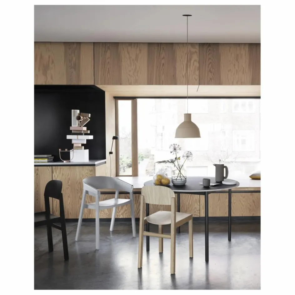 Muuto Chaise Workshop || Chaises, Tabourets, Bancs