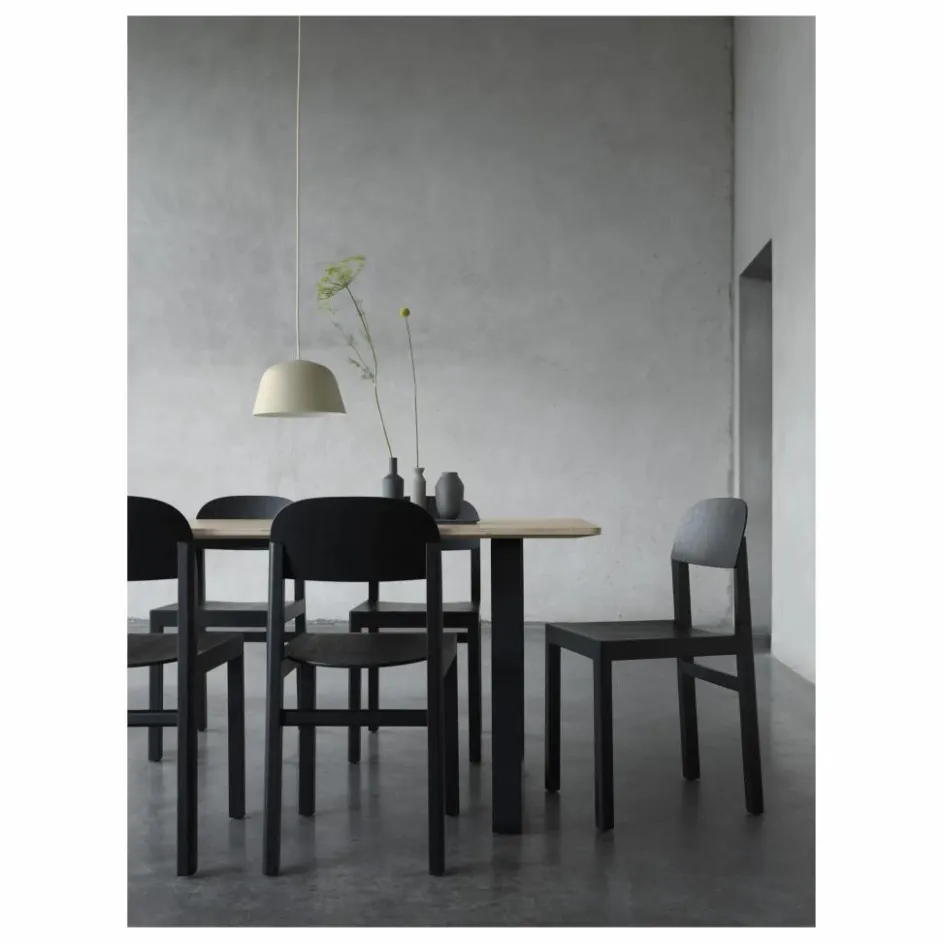 Muuto Chaise Workshop || Chaises, Tabourets, Bancs