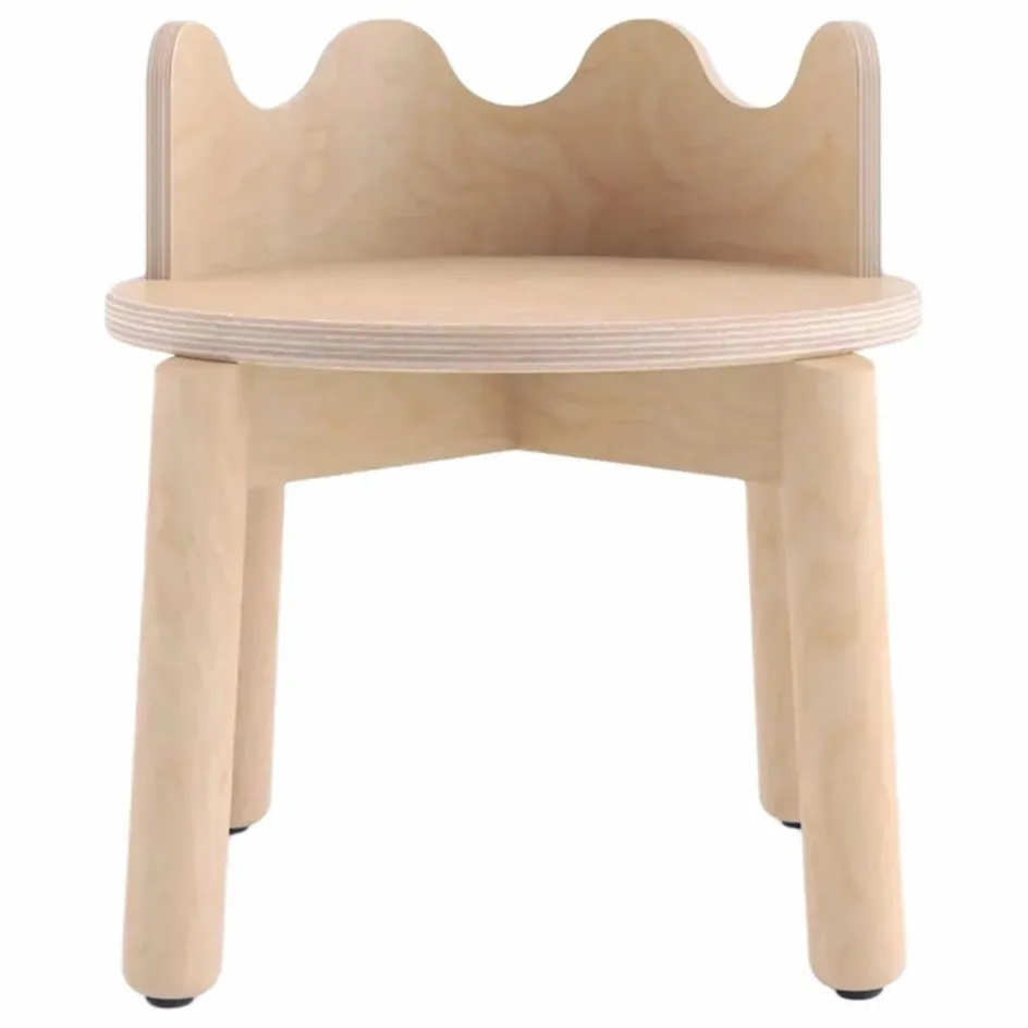Clearance Chaises Moss - Set de 2 | Enfant Chaises Enfant