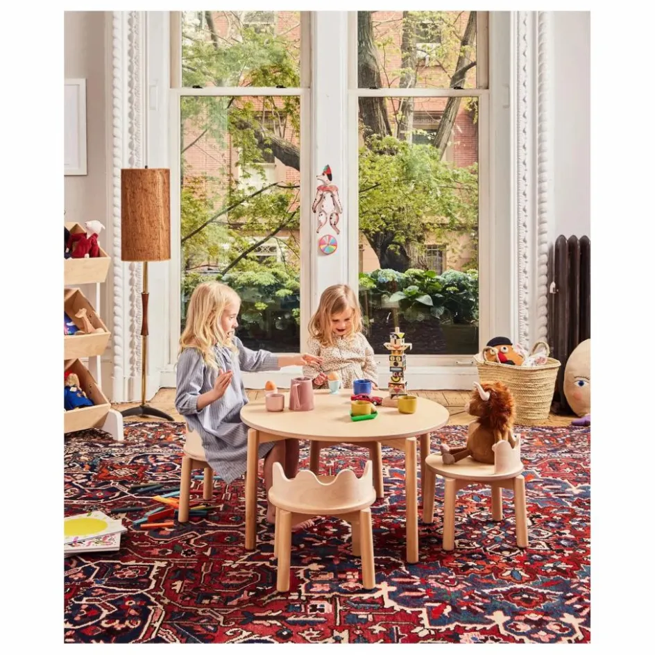 Clearance Chaises Moss - Set de 2 | Enfant Chaises Enfant