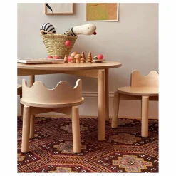 Clearance Chaises Moss - Set de 2 | Enfant Chaises Enfant