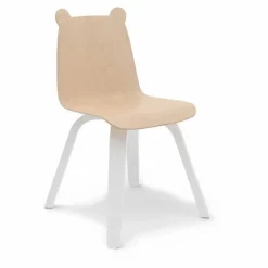 Oeuf NYC Chaises Play ours - Lot de 2|Enfant Chaises Enfant